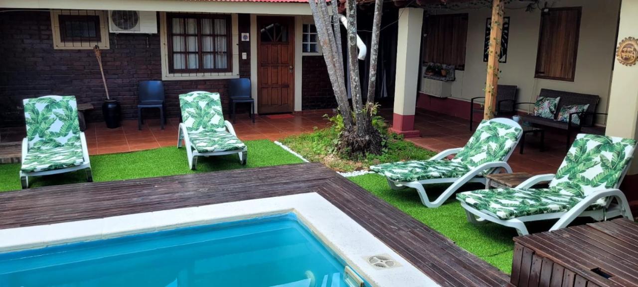 Casa 24 Puerto Iguazu Apartment Екстериор снимка