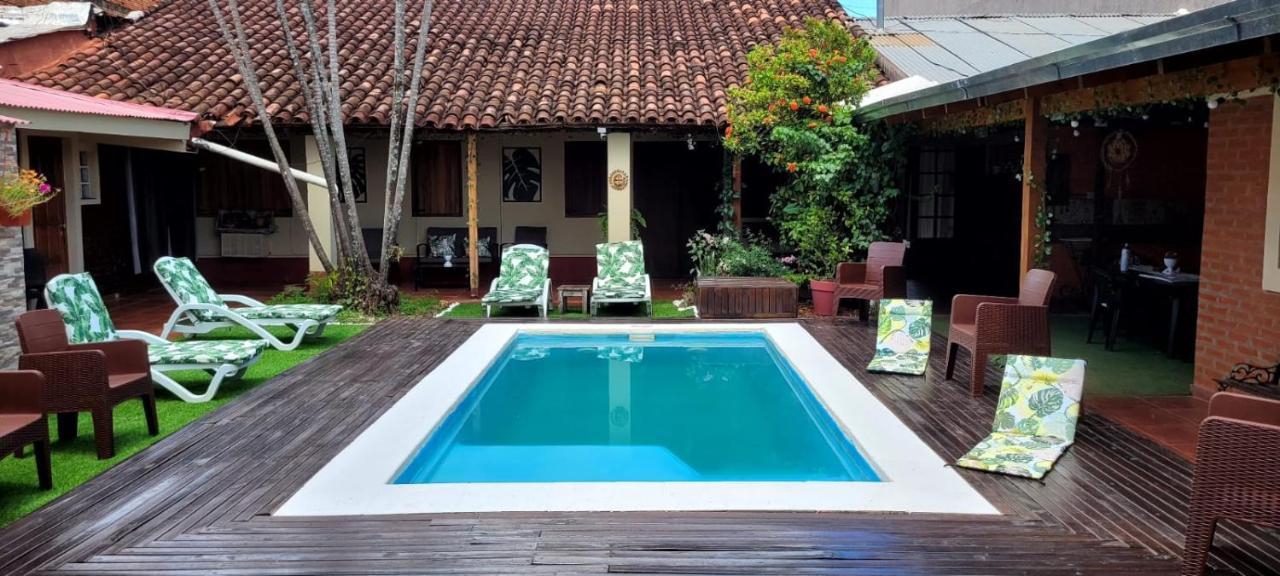 Casa 24 Puerto Iguazu Apartment Екстериор снимка