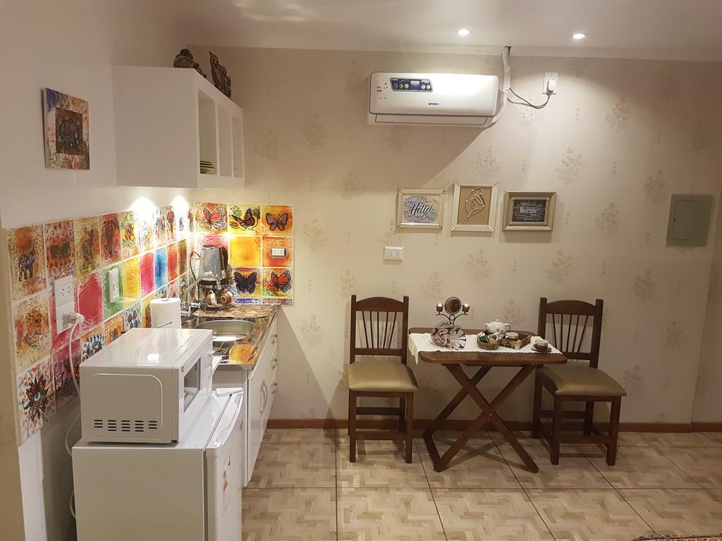 Casa 24 Puerto Iguazu Apartment Екстериор снимка