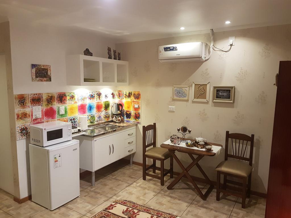 Casa 24 Puerto Iguazu Apartment Екстериор снимка